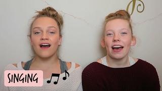 Teens Sing Trending Songs | with empetty | itzamanda