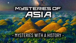 MYSTERIES of ASIA - Mysteries with a History