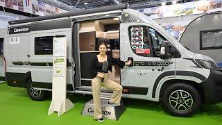 Wohnmobile 2024: Chausson V697 Sports Line Caravan Salon