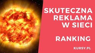 Skuteczna Reklama Internetowa - Ranking Reklam