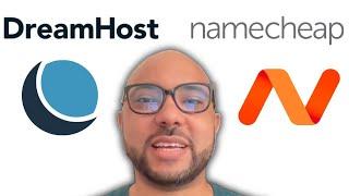 مقارنة استضافة نيم شيب و دريم هوست (Namecheap vs DreamHost)