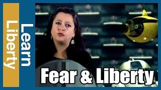 Star Wars Conspiracy: Does Fear Cost Us Our Liberty? - Learn Liberty