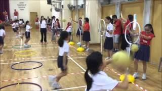 Rosyth Sports Day 2015