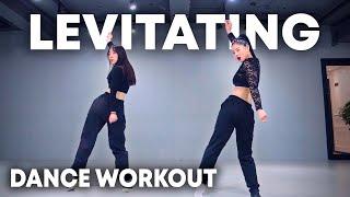 [Dance Workout] Dua Lipa - Levitating (ft. DaBaby) | 마일리 다이어트 댄스