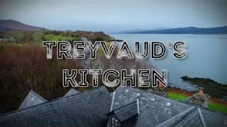 Treyvaud's Kitchen (Brand New TV Cooking Show Coming Soon)