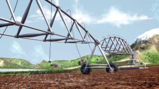 Pressure Control Valves - Agriculture Irrigation Demonstration