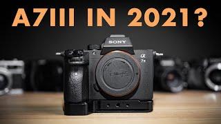 Is the A7III still worth it?