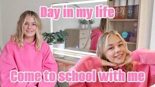 24 Hours With Me: School, Life, And Everything Else! | Reese Paige