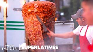 $1 Tacos Served By LA's Avenue 26 Taco Stand | Superlatives