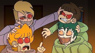 trick or treat - Animation Eddsword × Doors Multiverses ( ROBLOX ) Halloween special