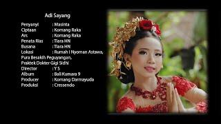 ADI SAYANG - MASINTA