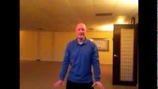 Mindful Tai-Chi (Morning Smile Form)  Robert Rivest Wellbeing Laughter CEO, Laughter Yoga CMT