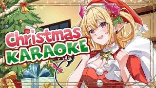 LET'S SING SOME CHRISTMAS SONGS! 【KARAOKE】 【NAWASENA EN/ID】