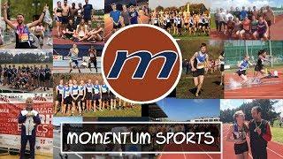 Momentum Sports - Running and Athletics Coaching and Training Information for every athlete