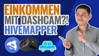 Hivemapper mit Dashcam Geld verdienen | Ich habe es ausprobiert