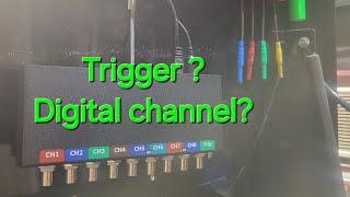 Mt Pro Triggered !! Digital channel and window manipulation