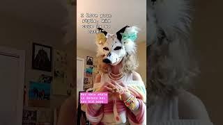 kid core and decora kei are not the same #decorakei #kidcore #quadrobics #furry #cosplay #fursona