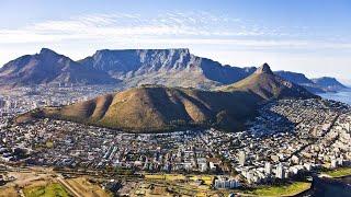 Visit Table Mountain in Cape Town, South Africa