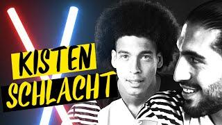 Axel Witsel vs. Emre Can: What’s in the box?