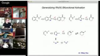 CCHF-VS 3.2 | Prof. Rovis: Rh(III) Catalysis for C–H Activation