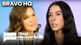 Rebecca Minkoff Defends Her "Hurtful" Comments To Brynn | Bravo HQ | RHONY (S15 E11) | Bravo