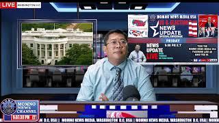 LIVE: MOMNO News Special Report: US Election News Update