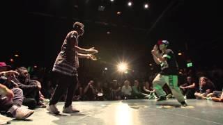 FLAVOURAMA BATTLE 2014 FINAL HOUSE - Momo (GER) vs. Michael G. (PERU)