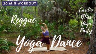 Yoga Dance | Reggae Flow