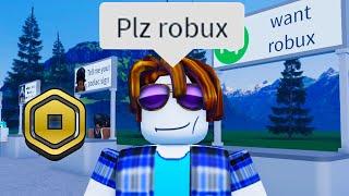 The Roblox Robux Experience