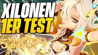 XILONEN EST CHOQUANTE ! Showcase LVL 90 Abysse avec 4 TEAMS Top Tier | Genshin Impact