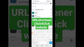 Best Self click url shortener |URLShortener unlimited Trick| Best urlshortener without captcha
