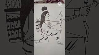 Ram Drawing #short #video