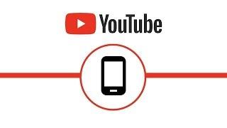 How to filter searches on the YouTube iOS app