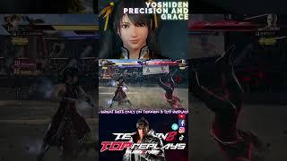 Insane Xiaoyu  Tekken 8 Season 2