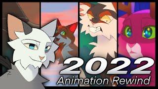 Treeetooop's 2022 ANIMATION REWIND