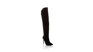 Charles by Charles David "Pepper" OvertheKnee Boot