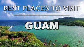 Most Beautiful Places on Guam 