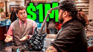 Pawn Stars Sellers SHOCKED At Actual Value