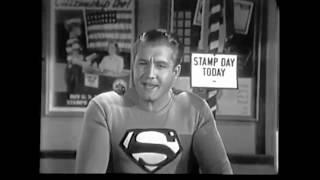 The Adventures of Superman (1954) - Stamp Day For Superman FULL TV EPISODE