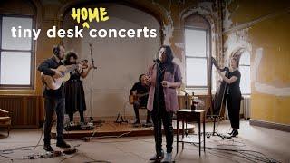 Arooj Aftab: Tiny Desk (Home) Concert