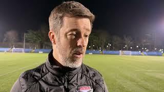 Paul Jones | Squires Gate | Reaction