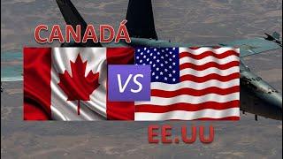 Ejército de Canadá & Ejército de Estados Unidos - Fuerzas Armadas de Canadá - Armamento Canadá hoy