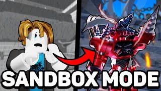 LIVE! FREE CRATES SANDBOX MODE (TOILET TOWER DEFENSE)