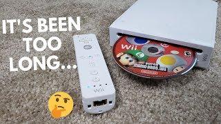 I Bought a GAMESTOP REFURBISHED Nintendo Wii... For $26.08!!