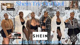 HUGE SHEIN WINTER TRY ON HAUL 2024/2025|UNBOXING|+25 items, coats,cardigans,nails & MORE|VLOGMAS