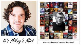 Discussing Some of Stephen King's Works