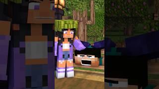 Aphmau Revenge HELP vs Poor Steve & Mega Challenge - Minecraft #minecraft