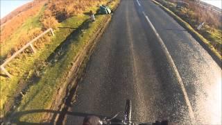 Killer climbs   Commondale Sandbank Hill