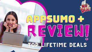 AppSumo and AppSumo Plus Review: Is It Worth Your Money?