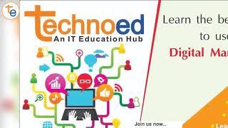 Technoed | Digital Marketing Course in Meerut | Digital Marketing Institute in Meerut